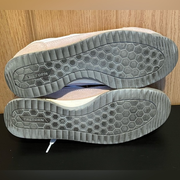 Tretorn Rawlins Retro Lace-up Sneaker, Blush - Picture 16 of 16